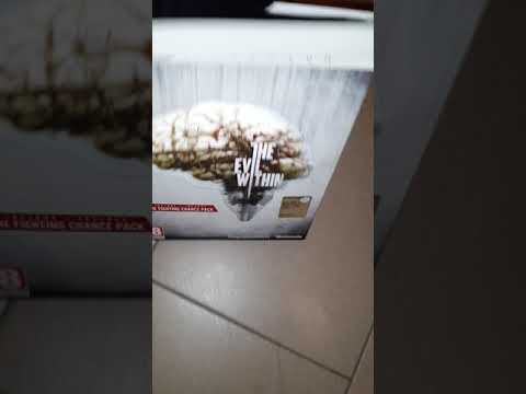 unboxing the evil within  -pc-