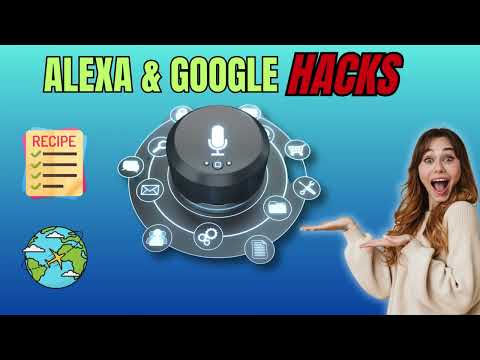 Smart Speaker Tricks You Need in 2025 (Smart Speaker Tips, Tricks & Commands) #alexa #google #ai