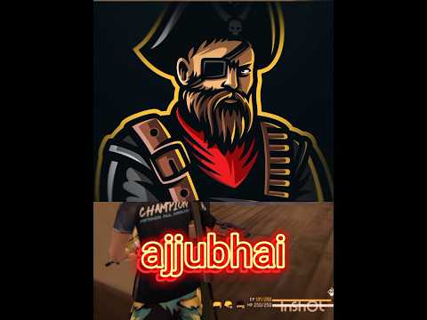 finally Ajjubhai ne face reveal kar Di #shots #totalgaming #ajjubhaifacereveal #facereveal
