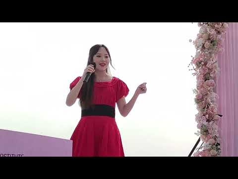 劉涵睿Harriet (正向人生得獎者) - I Wanna Dance With Somebody / 甜蜜蜜 @「貢」享浪漫 情人節迷你音樂會暨嘉年華 2025.02.15