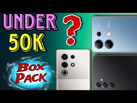 TOP 3 Best Smartphone Under 50000 | Which is the Best Phone Under 50K? #smartphone #top3