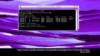 How to Format Hard Drive (MiniTool Partition Wizard)