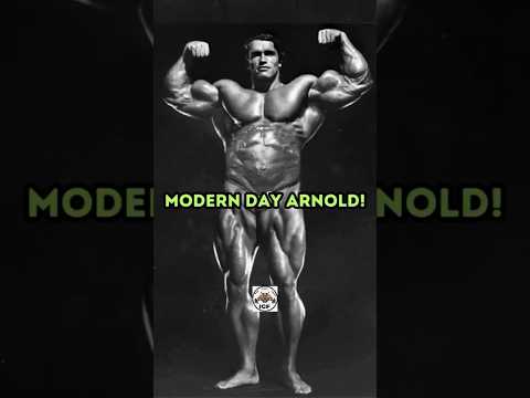 What if Arnold Competed in Bodybuilding Today? | #shrots