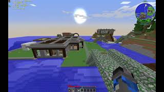 Minecraft life with tech and magic #120 Mystical Seeds Craften