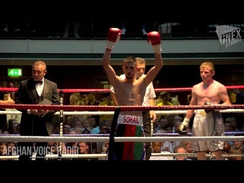 Show Star Sohail Ahmad vs Dan Carr Fight 2013- Full HD video