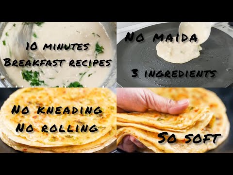 10 Minutes Breakfast with Potato | Easy Potato Recipe | Aloo snacks | Evening Snacks Recipe | Snacks