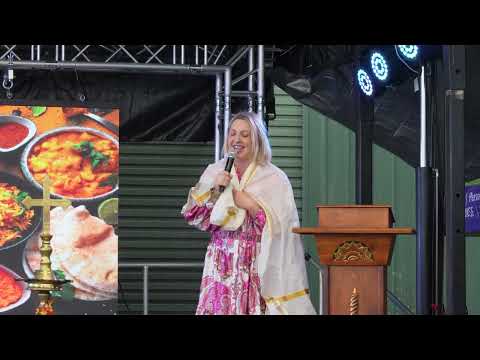 Speech by Kara Cook - Chief Guest 4K | SWAAD 2025 | Brisbane | 31st May