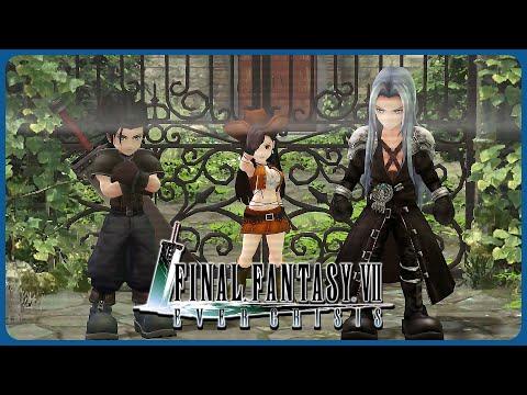 Crisis Core Story Chapter 6 - Final Fantasy 7 Ever Crisis