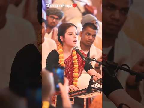 Best❤️Heart-Touching❤️Hare Krishna Kirtan❤️HG Madhurika Devi Dasi❤️ISKCON Mayapur Kirtan Mela 2023