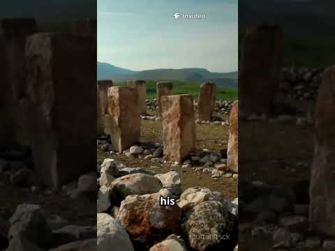 The Mesha Stele  60 Second Explainer 2025 07 07