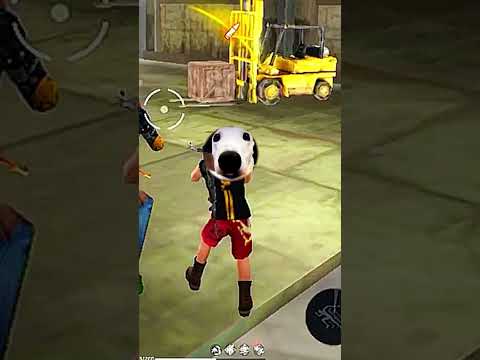 Funny video #trending#freefire#short