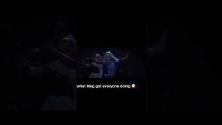 Meg re starting a trend!! #zombies4 #disney #innit #megdonnelly