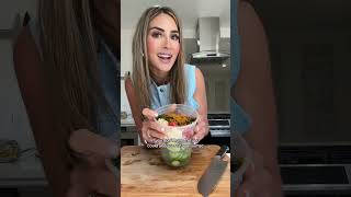 Shawarma Cucumbers 🤤I’m in Heaven! #nutritionist #healthyfood #recipe #healthyrecipe