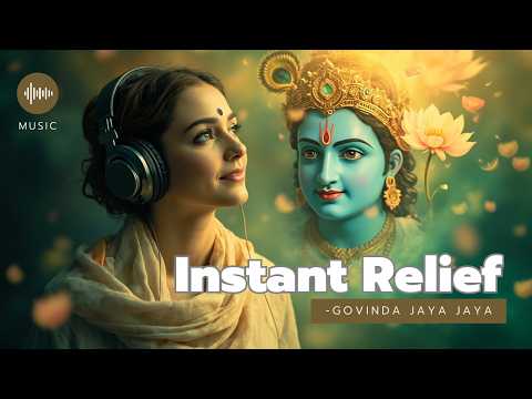 POWERFUL Kirtan - Radha Raman Hari | Instant Stress Relief | Daily Morning Arati