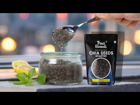 "Chia Seeds: The Shocking Superfood Secret You Didn't Know About!" #health