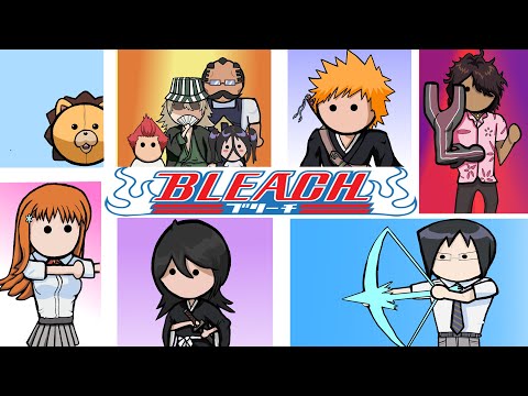 What Happens in Bleach (Part 1)