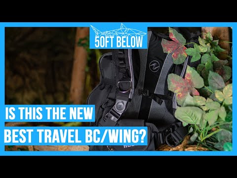 Aqua lung Rogue BCD Review | Is this the best Travel BCD?
