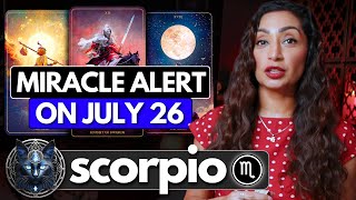 SCORPIO ♏︎ "This Will Make You So Happy! You Have To See This" 🐞 Scorpio Sign ☾₊‧⁺˖⋆