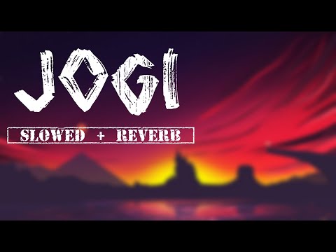 Jogi [Slowed+Reverb] | Yasser Desai | Aakanksha Sharma | #Jogi #arko #SlowedandReverb #lofi