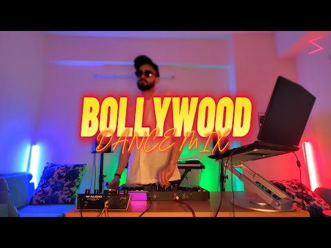 Dj Synchronic | Non Stop Bollywood Dance Mix | 2024 Bollywood Party Mashup | Bollywood Party Music