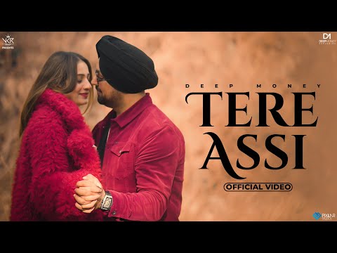 Tere Assi (Official Video) Deep Money | VKR | Sabby Airy | Latest Song 2023