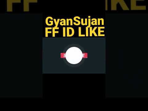 GyanSujan FF Id likes 34 😱😱 #gyangaming #gyanbhai #freefire #viral #shorts #GFF #vlog #ffidlike #GBS