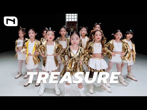 ✨PRE TRAINEE รุ่น 6-9 ปี✨ พบกับความน่ารักๆ ของน้องๆ กับเพลง TREASURE