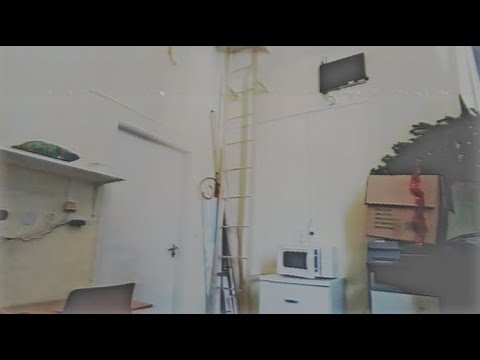 a hidden room to forget all thats unpleasant