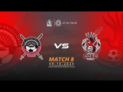 SIANG WARRIORS FC vs CAPITAL COMPLEX FC - Live  #INAL2025 - Match 7