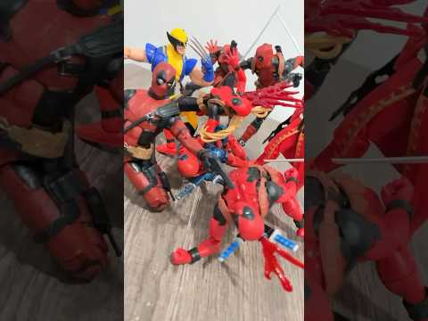 Deadpool War