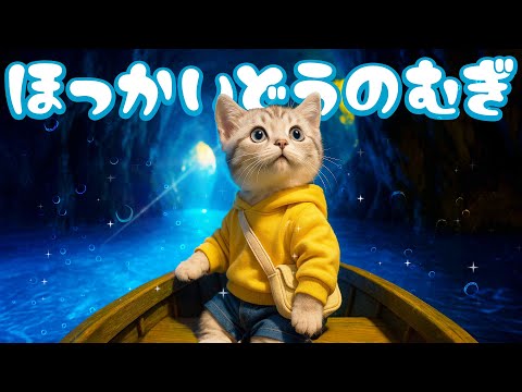 【社畜ねこのむぎ】行ってきます!!始めての北海道旅行に行くむぎの一日に密着🐱✈️