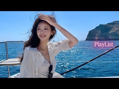 [Chill Vibes] ⛱️Summer Vibes On Point! Extra Freshness, Please!🌊𝗦𝘂𝗺𝗺𝗲𝗿 𝗣𝗼𝗽