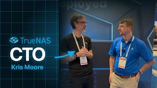 I Interviewed the CTO of TrueNAS (Why They Left FreeBSD for Linux)