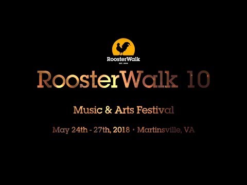 Rooster Walk 10 Preview