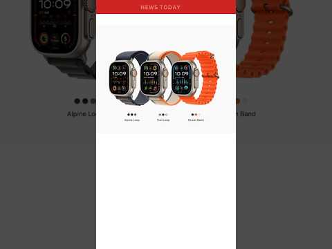 Apple wins appeal to temporarily pause Apple Watch ban.
