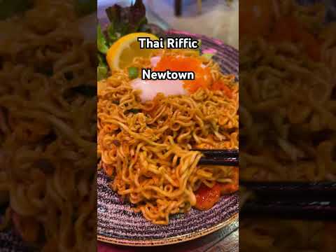 Newtown Thai Riffic