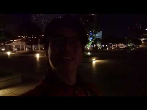 【Vlog】夜にビッグサイトに行ってみた