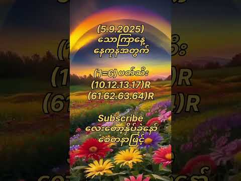 (5.9.2025)သောကြာနေ့အတွက် #motivation #popular #2danimation #2d #2d3d #youtubeshorts