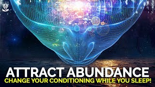 ABUNDANCE Affirmations While You SLEEP! Program Your Mind for WEALTH & PROSPERITY I AM AFFIRMATIONS