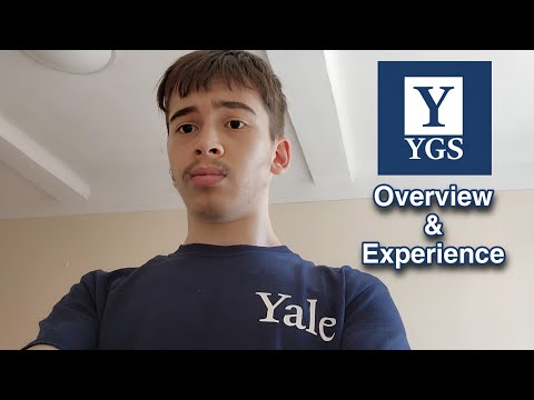 The YALE Summer Program Experience