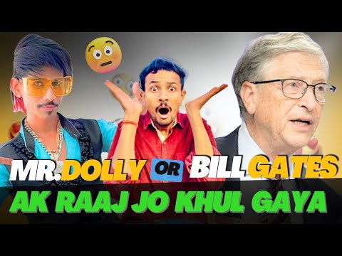 Why Billgates Meet Dolly Chaiwala Se Billgates Tapari Pe Kyu Mile ? Indian Steet Food - Ksp Raj