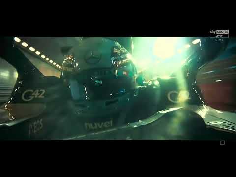 Fyfe & Iskra Strings - Peaks (Sky Sports F1 Monaco 2025 Qualifying Intro)