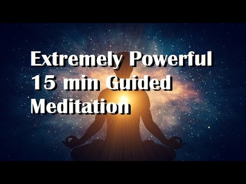 15-Minute Guided Meditation with Dr. Joe Dispenza: Unleashing Inner Power and Transformation