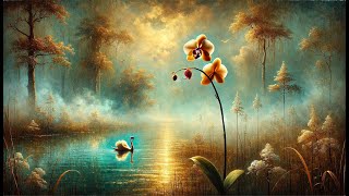 Floating Melodies | healing waters-Stress Relief & Sound Healing