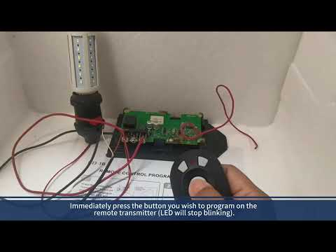 R23 Programming Instructions (ACSCTG Type 3)