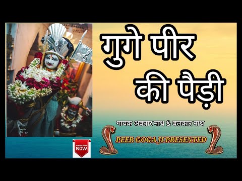 Peer Goga ji  ki bahut acchi paidi पीर गोगा जी की बहुत अच्छी पैड़ी