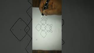 #dailydotrangoli #dotrangoli #simpledotrangoli #smalldotrangoli #easydotrangoli