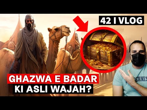 The UNTOLD REASON of Ghazva e BADAR | GKVL42