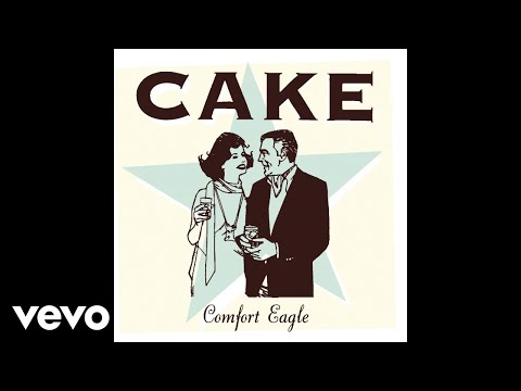 CAKE - Shadow Stabbing (Official Audio)