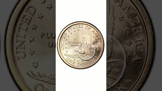 $7200 for a 2000 Sacagawea Dollar! Why？#coin #dollar #coincollecting #treasurehunt #rarecoins